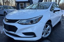 2016 Chevrolet Cruze LT Auto