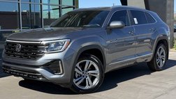 2024 Volkswagen Atlas Cross Sport SEL R-Line 4Motion