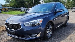 2014 Kia Cadenza Premium