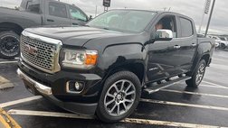 2019 GMC Canyon Denali
