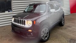 2016 Jeep Renegade Limited