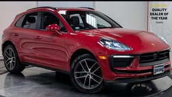 2024 Porsche Macan T