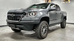2019 Chevrolet Colorado ZR2