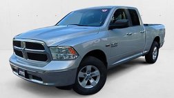 2017 Ram Ram Pickup 1500 SLT