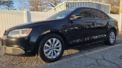 2014 Volkswagen Jetta SE