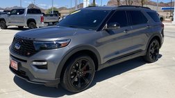 2024 Ford Explorer ST