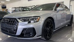 2024 Audi A8 quattro 55 TFSI