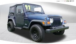 1997 Jeep Wrangler SE