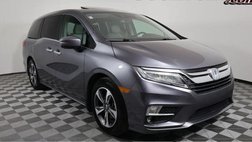 2018 Honda Odyssey Touring