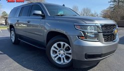 2019 Chevrolet Suburban Shield LT