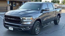 2019 Ram Ram Pickup 1500 Laramie