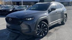 2025 Mazda CX-50 Hybrid Premium Plus