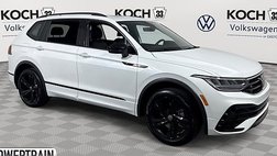 2024 Volkswagen Tiguan SE R-Line Black 4Motion