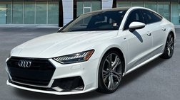 2019 Audi A7 quattro Prestige 55 TFSI