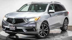 2019 Acura MDX w/Advance