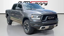2024 Ram Ram Pickup 1500 Rebel