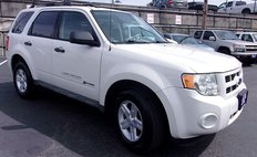 2009 Ford Escape Hybrid 
