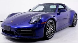 2023 Porsche 911 Targa 4S