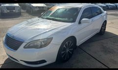 2011 Chrysler 200 S