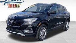 2022 Buick Encore GX Essence