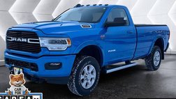 2020 Ram Ram Pickup 2500 Big Horn