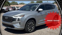 2021 Hyundai Santa Fe Calligraphy