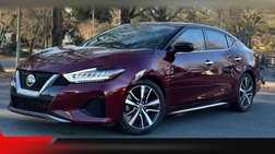 2019 Nissan Maxima S