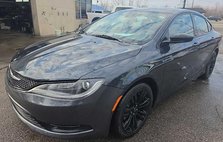 2017 Chrysler 200 Touring