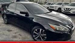 2017 Nissan Altima 2.5 SR