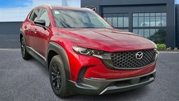 2026 Mazda CX-50 Hybrid Preferred