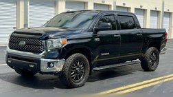 2018 Toyota Tundra SR5