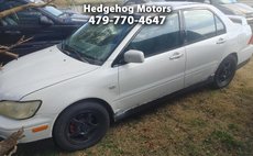 2002 Mitsubishi Lancer O-Z Rally