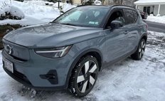 2023 Volvo XC40 Recharge Twin Ultimate