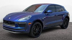 2024 Porsche Macan T