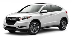 2018 Honda HR-V EX