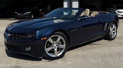 2012 Chevrolet Camaro LT