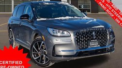 2025 Lincoln Corsair Grand Touring