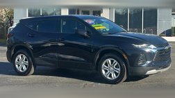 2021 Chevrolet Blazer LT