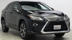 2018 Lexus RX 350 RX 350