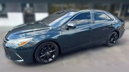 2016 Toyota Camry XLE