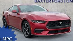 2024 Ford Mustang EcoBoost Premium