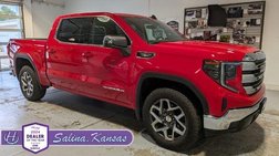 2025 GMC Sierra 1500 SLE