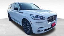 2023 Lincoln Aviator Black Label Grand Touring