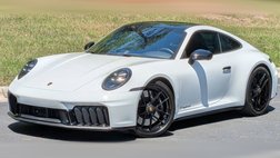 2026 Porsche 911 Carrera GTS