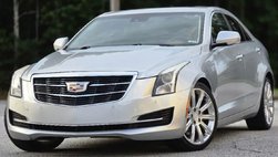 2017 Cadillac ATS 2.0T Luxury