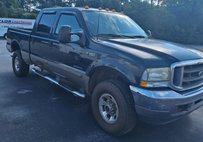2002 Ford Super Duty F-350 