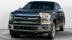 2016 Ford F-150 King Ranch