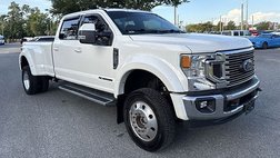 2022 Ford F-450 Super Duty Lariat