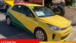2018 Kia Rio5 LX