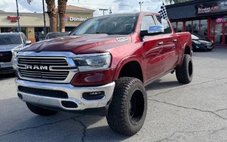 2021 Ram Ram Pickup 1500 Laramie